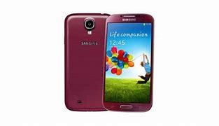 Image result for Red Samsung Galaxy S4
