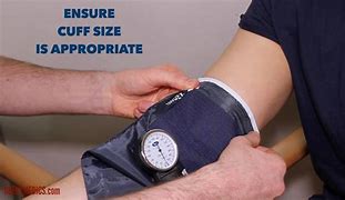 Image result for How to Measure Blood Pressure Manually