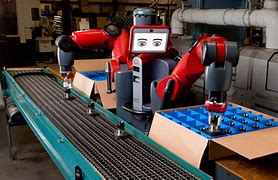 Image result for Robots Working with Humans