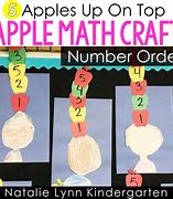 Image result for Numbers 1 5 Crafts