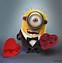 Image result for Minion Valentine HD Wallpaper