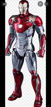 Image result for Iron Man Mark 91