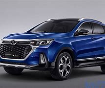 Image result for Baic X55 Green