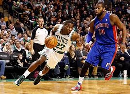 Image result for NBA Player Wearing Jordan 11 Boston Celtics