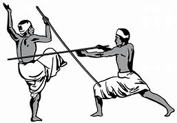 Image result for Ancient Indian Martial Arts