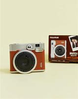 Image result for Fujifilm Instax Mini 90 Instant Film Camera Brown