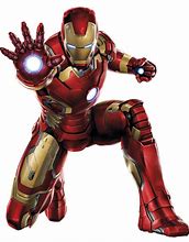 Image result for Iron Man Mk5 STL