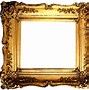Image result for Old Picture Frame Transparent