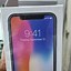 Image result for Apple iPhone X 256GB Silver