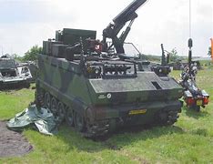Image result for M806 Recovery Vehicle