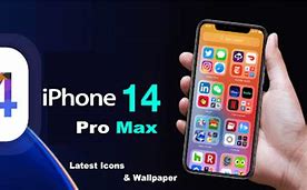 Image result for iPhone 14 Pro Max Launcher