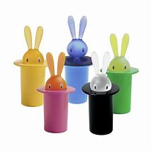 Image result for Magic Bunny Toothpick Holder