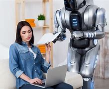 Image result for Future Robots with People