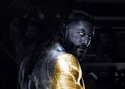 Image result for Roman Reigns Tribal Smile
