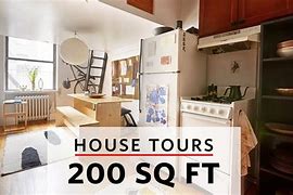Image result for 200 Square Foot Apartment