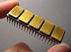 Image result for Static RAM Chip