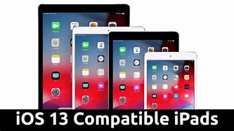 Image result for iPad Air 2 iOS 13