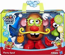Image result for Mr Potato Head Hasbro