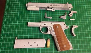 Image result for Gun Papercraft