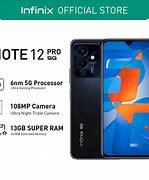 Image result for Infinix Note 12 Pro 5G