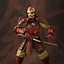 Image result for Iron Man Action Figure Samurai Art