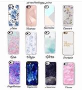 Image result for Zodiac Signs Phone Cases