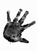 Image result for 5 Black Handprint