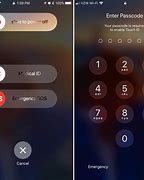Image result for Emergency Call Button On iPhone