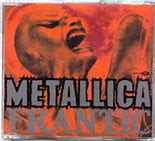 Image result for Metallica Frantic Meme