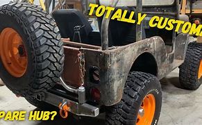 Image result for Willys Rear Bumper