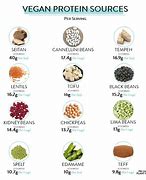 Image result for Top Vegan Protein Sources