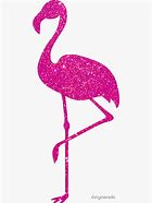 Image result for Glitter Flamingo