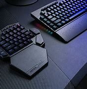 Image result for Gaming Keyboard Left Side