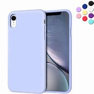 Image result for Silicon Case iPhone XR