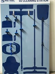 Image result for 5S Broom Shadow Board