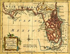 Image result for Florida Map 1500s