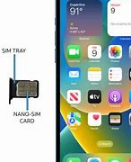 Image result for iPhone 13 Mini Sim Card