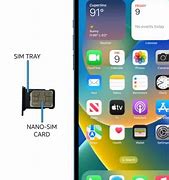 Image result for Sim Card Number iPhone