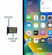 Image result for iPhone 13 Sim Card Removal