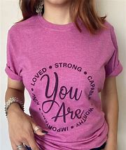 Image result for Motivational T-Shirts Front and Back