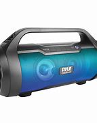 Image result for Portable Rectangle Bluetooth Boombox