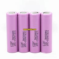 Image result for 2600mAh 18650