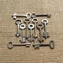 Image result for Mysterious Old-Fashioned Key