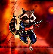 Image result for Funny Rocket Raccoon Memes