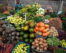 Image result for Nigerian Market