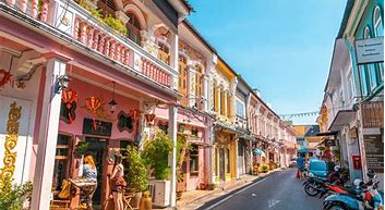 Image result for Phuket Old Town