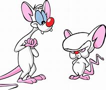 Image result for Pinky and the Brain Finger Thing