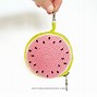 Image result for Crochet Coin Pouch