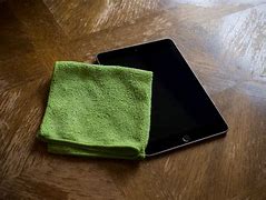 Image result for Dirty iPad Screen