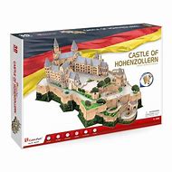 Image result for Hohenzollern Castle Puzzle